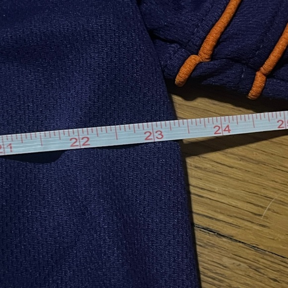 NWT Phoenix Suns Button down embroidered blue jersey top men's size Large - Picture 11 of 13